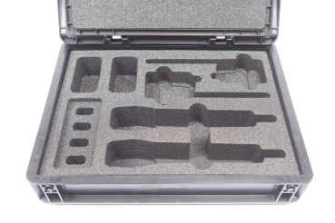 Sennheiser EW/IEM G2/G3/2000 Serie 2er Set Case